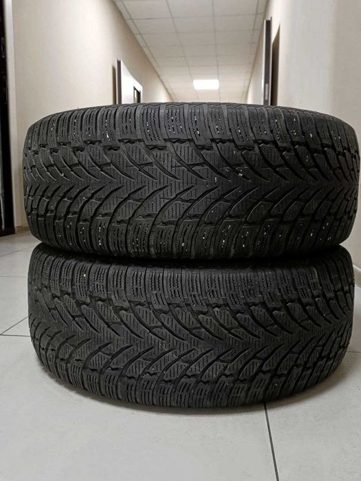 Пара шин 235/50R19 99V Nokian Tyres WR SUV 4