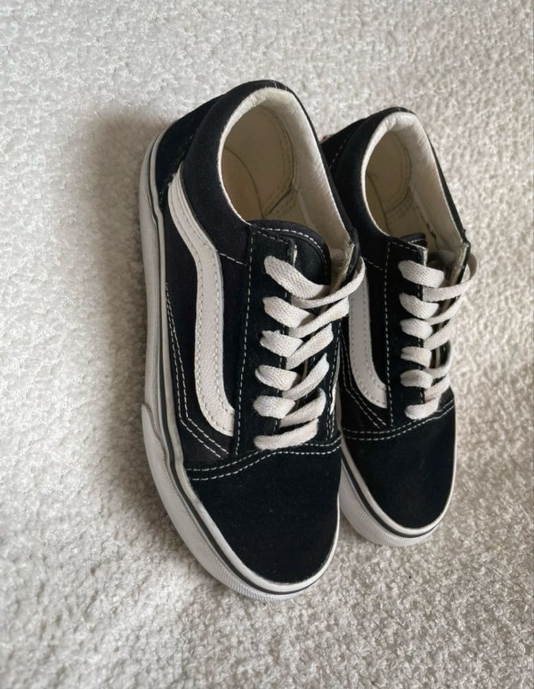 Vansy trampki dziecięce uniseks Vans 31