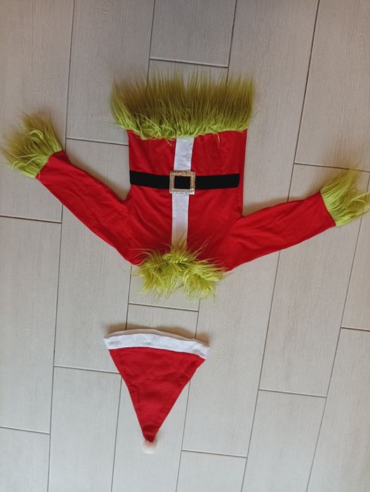 Грінч костюм ельфа