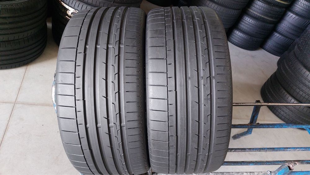 295/35/22 R22 Continental SportContact 6 4шт