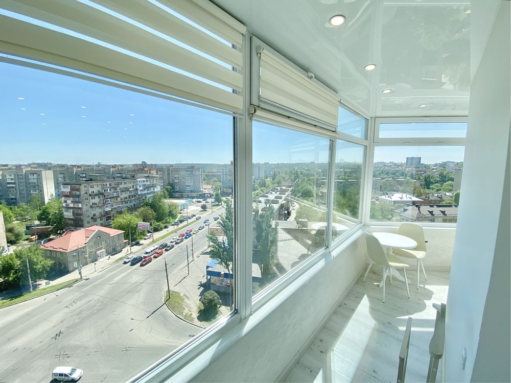 Панорамна SKY HOUSE квартира. Безконтактне заселення!