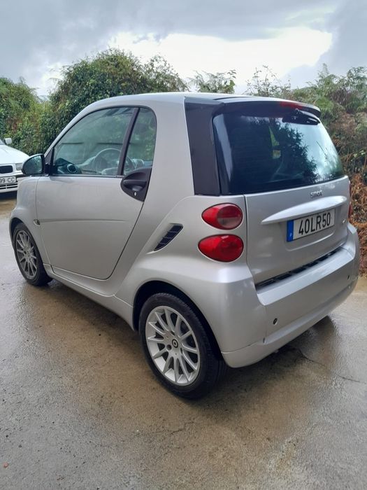 Smart fortwo 0.8 CDI