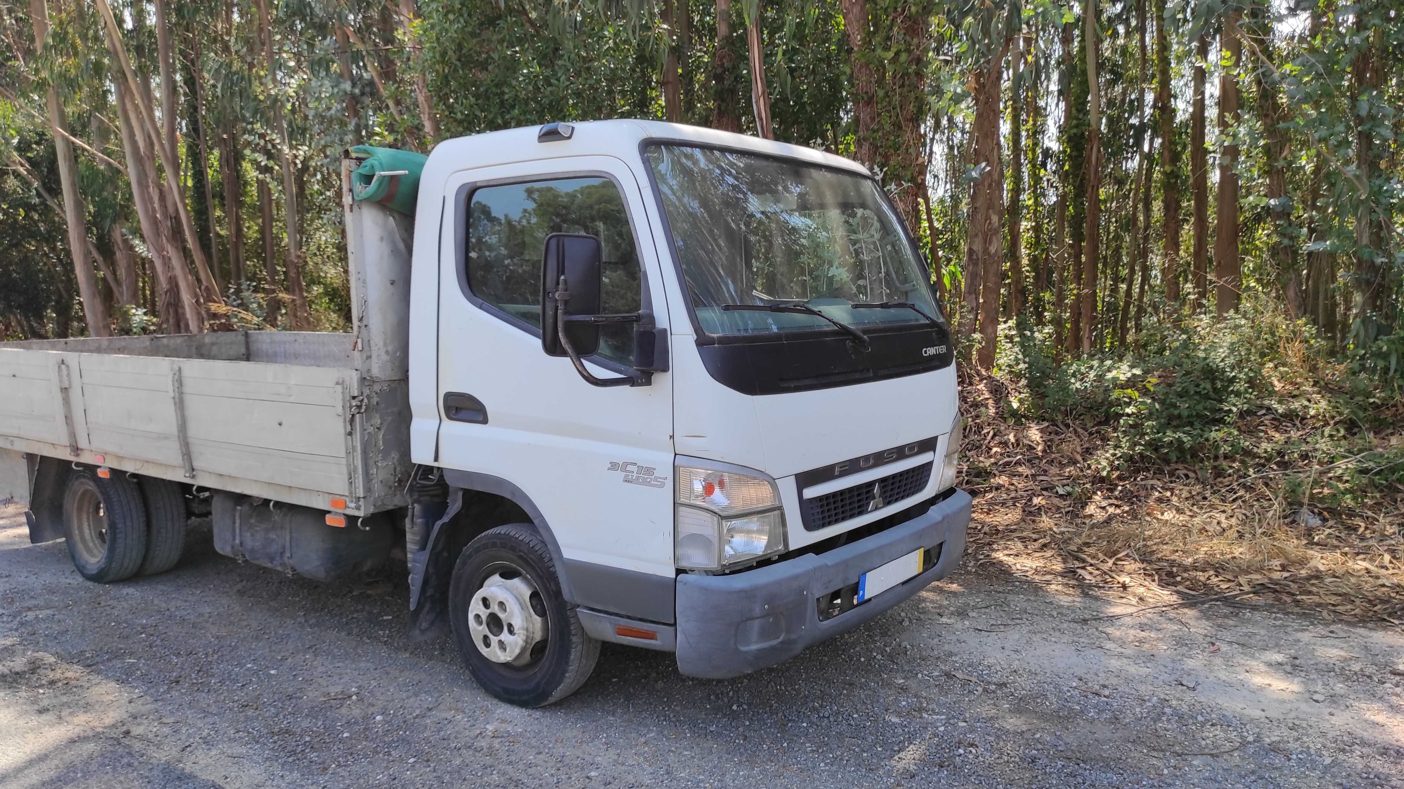Mitsubishi  Canter