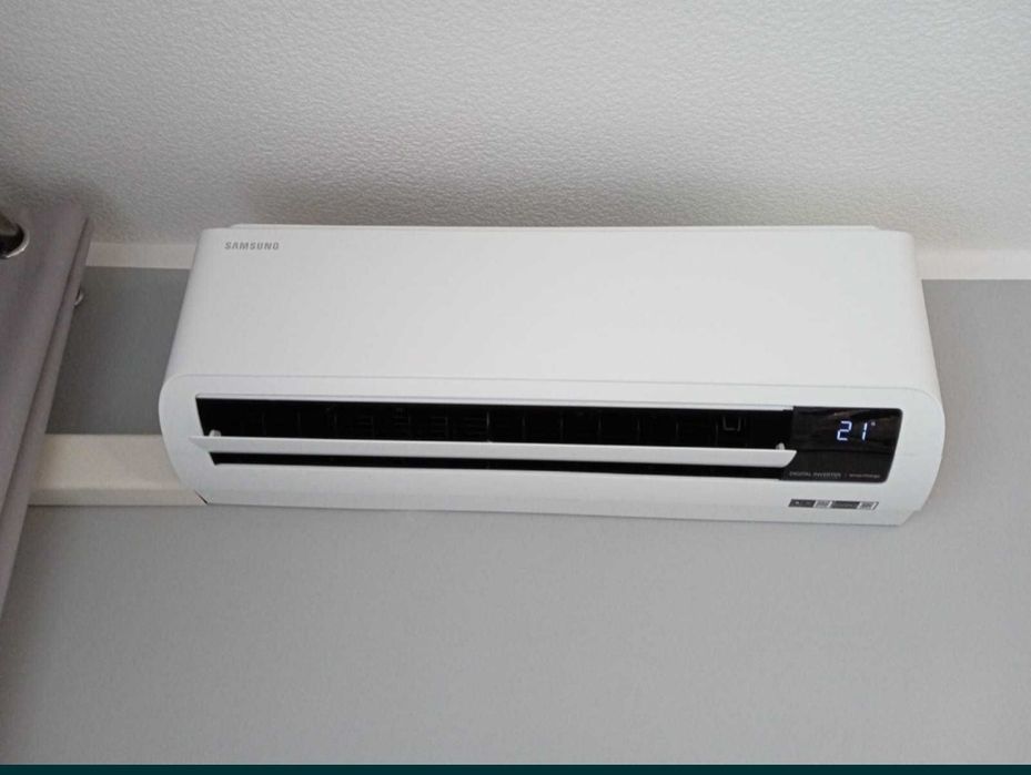 Klimatyzator z montażem najniższa cena 2,5kW 10dni cała wlkp