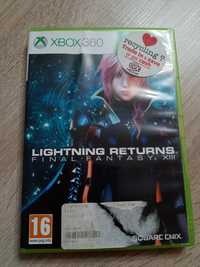 Lighning returns XIII xbox 360