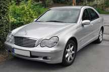 Mercedes c220 w203 para peças