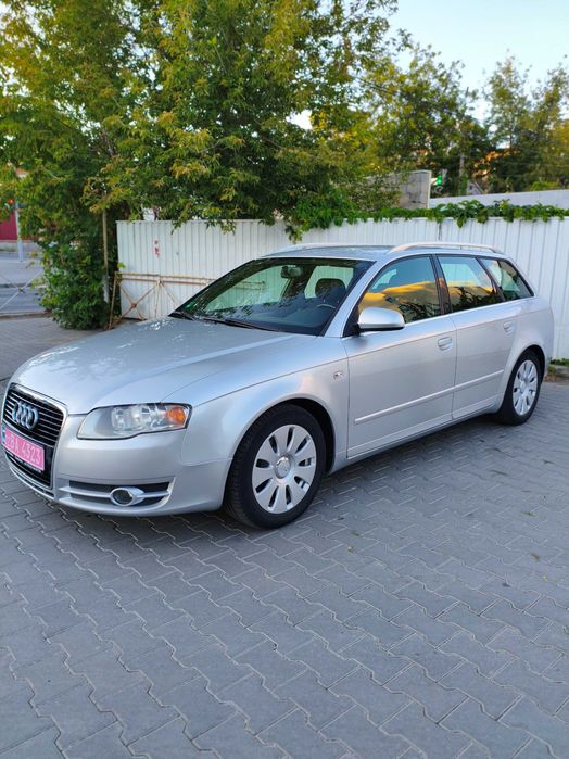 Продам Audi A4B7 2007 1.6 бензин механіка