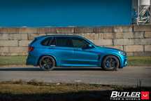 Felgi Vossen HF-1 22" 9,5J 10,5J 5x112 BMW X5 X5M G05