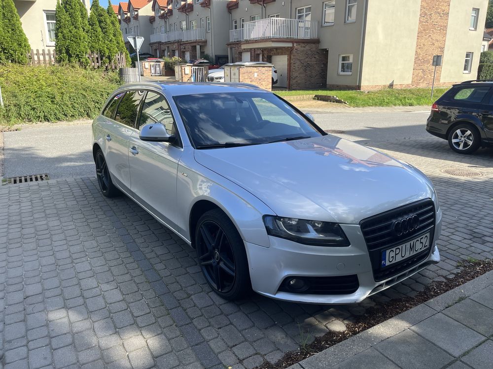 Audi A4 B8 | 2008 | Automat