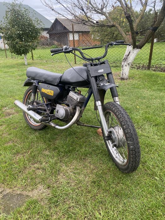 Мінськ 125 розбор