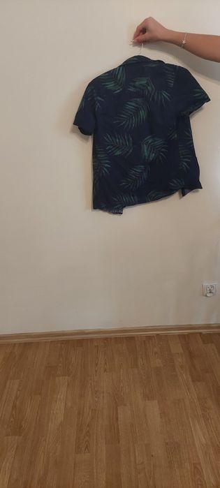 Koszula chłopięcą 158