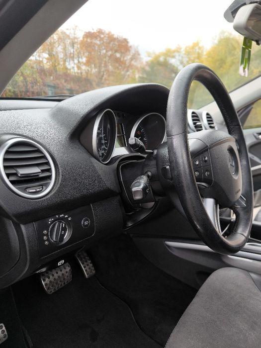 Mercedes ML 350 продажа/обмен