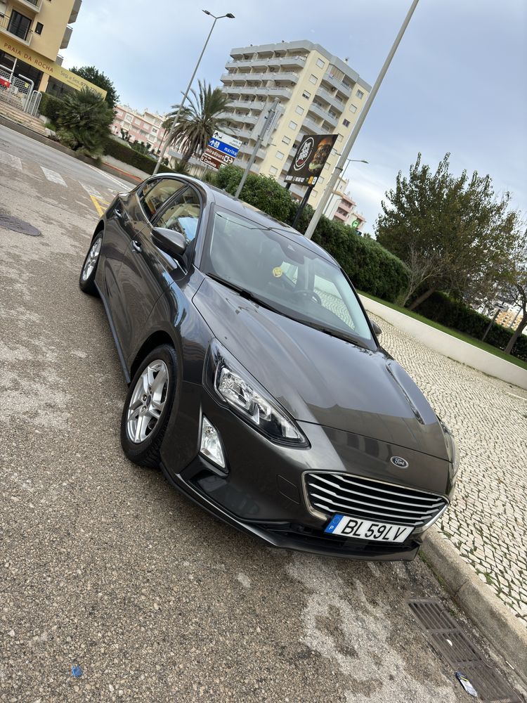 Ford focus ecoboost