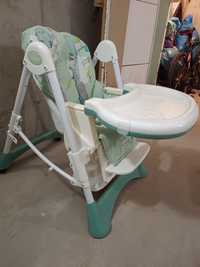 Krzesełko do karmienia Baby Design