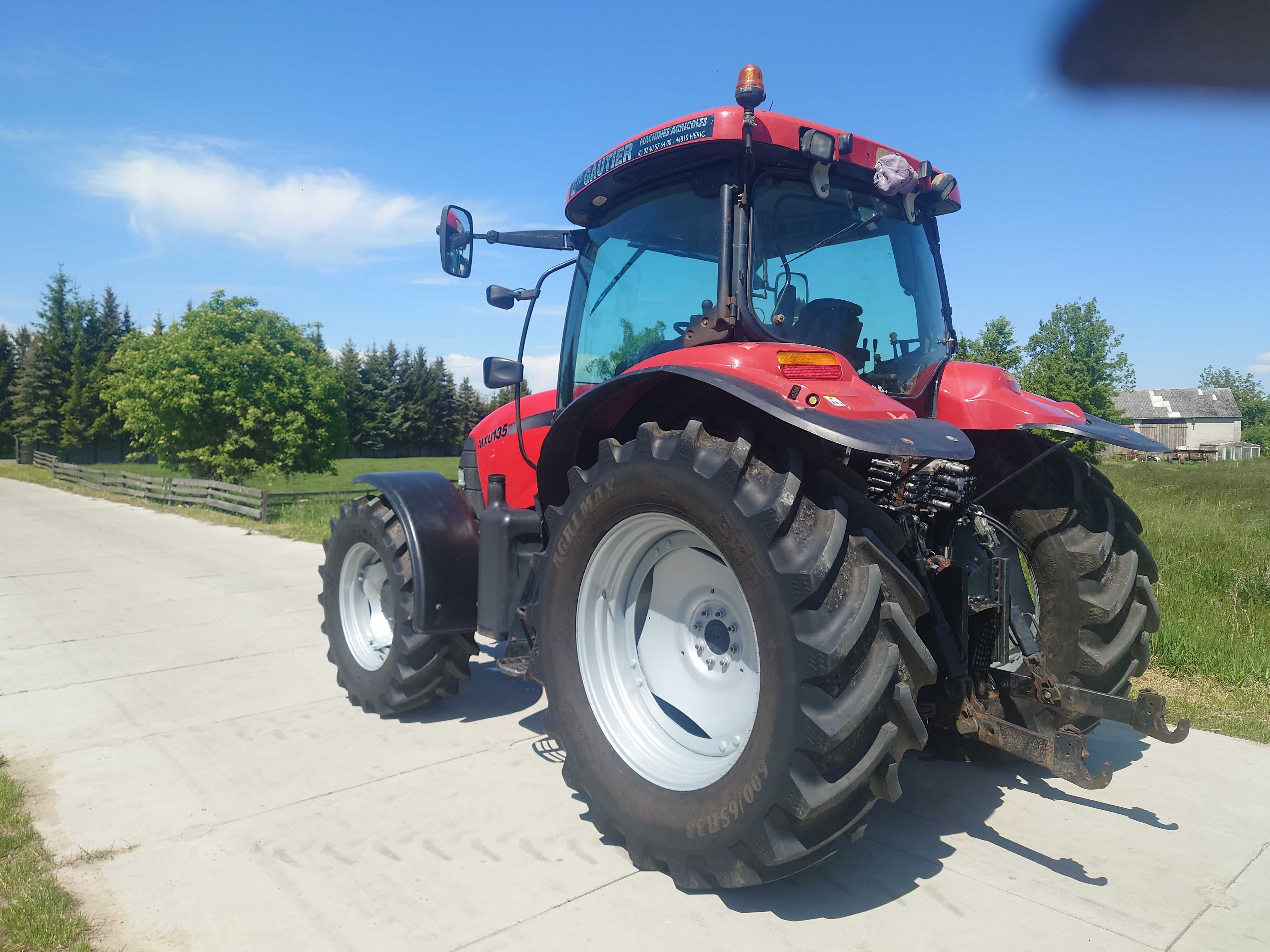 Case IH MXU 135 Pro