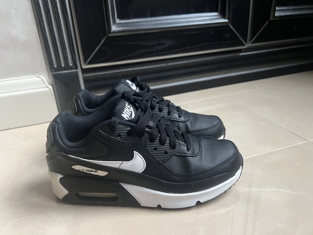 Детские кроссовки Nike Air Max оригинал 35.5