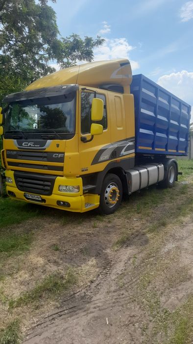 ДАФ SF 85 460 Самоскид