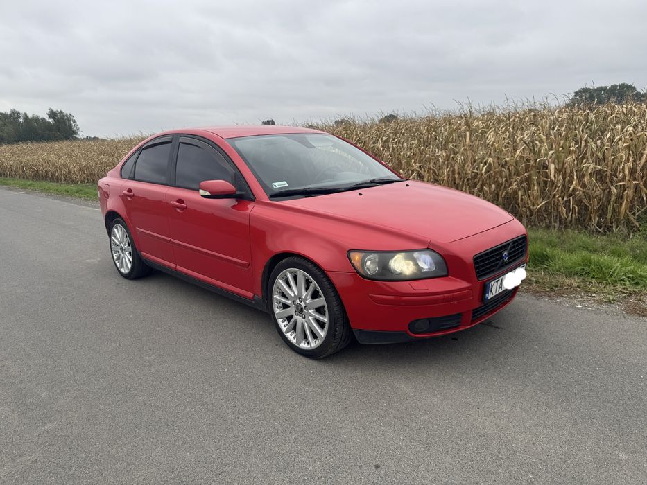 Volvo s40 2,5 t5 220km
