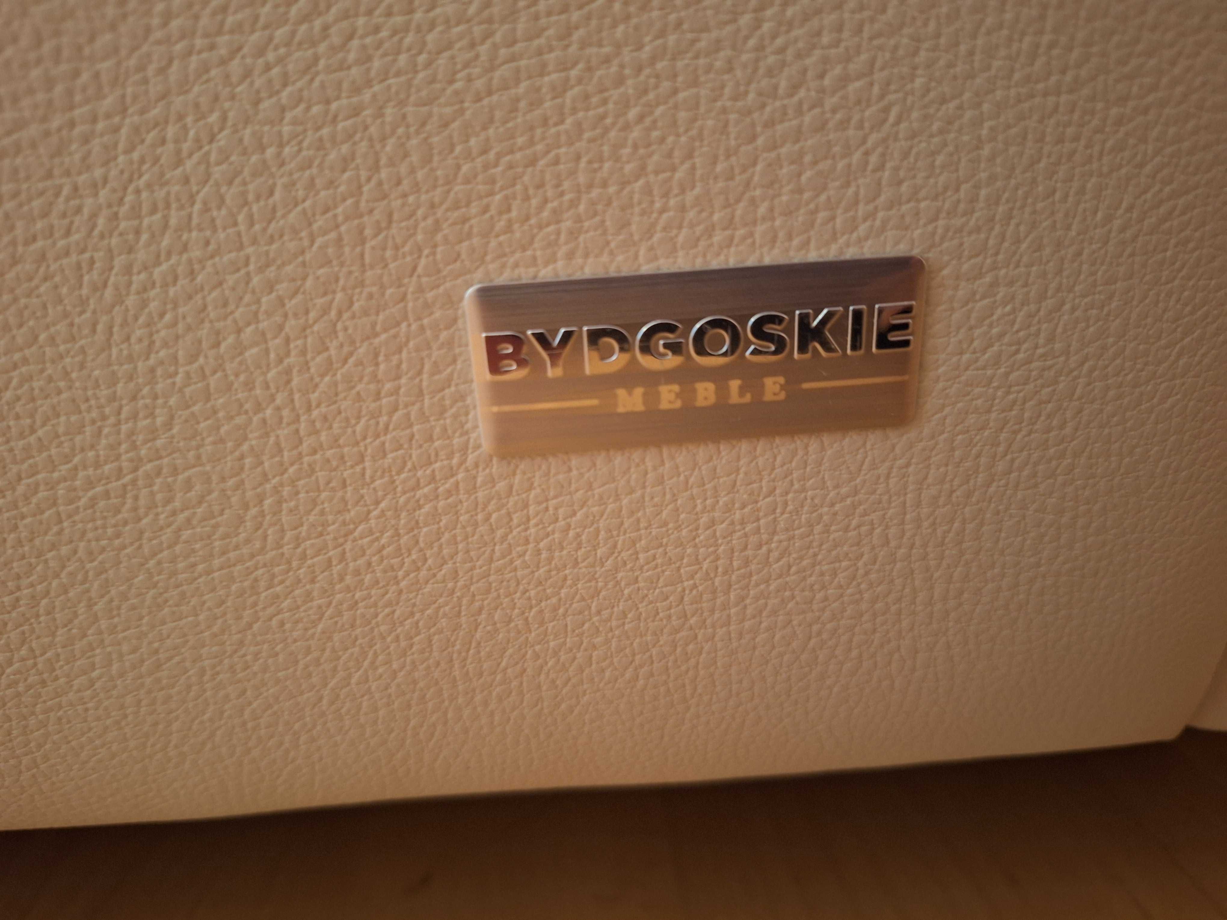 Łóżko Bydgoskie Meble 160x200 +stelaż +materac Foam Royal Med Standard