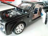 Модель автомобіля Rolls-Royce Sweptail 1:24