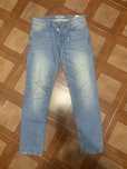Calças ganga jeans Tiffosi senhora tamanho 28 (36 EU)