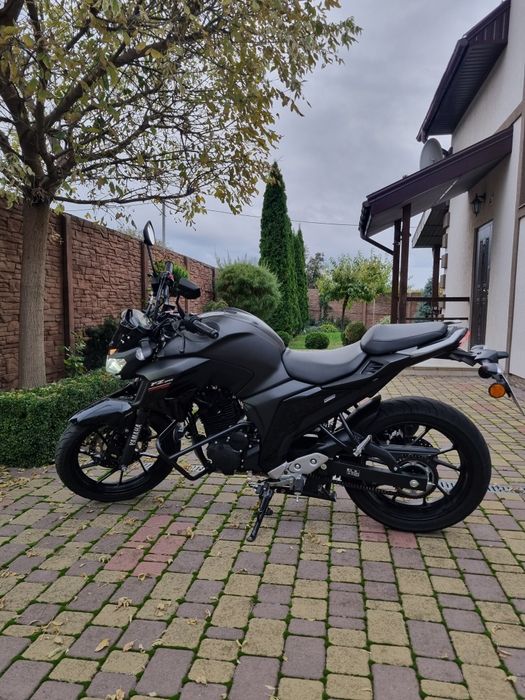 Yamaha FZ 250 ABS