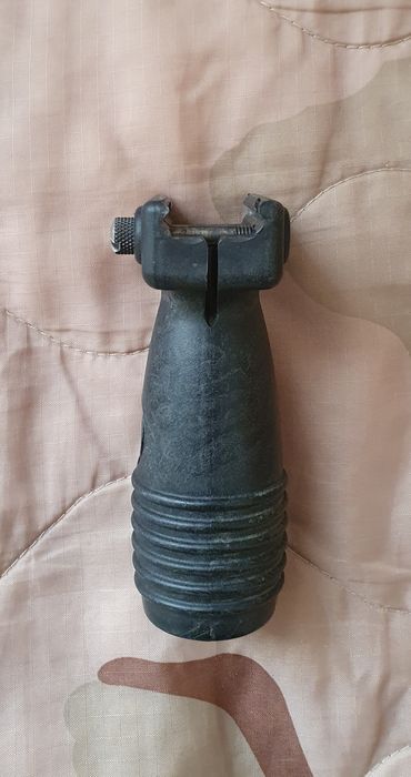 Punho Tdi Arms preto