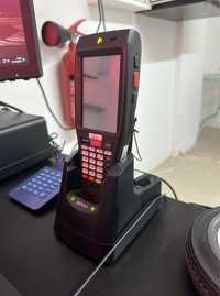 PDA barcode hondy terminal Denso