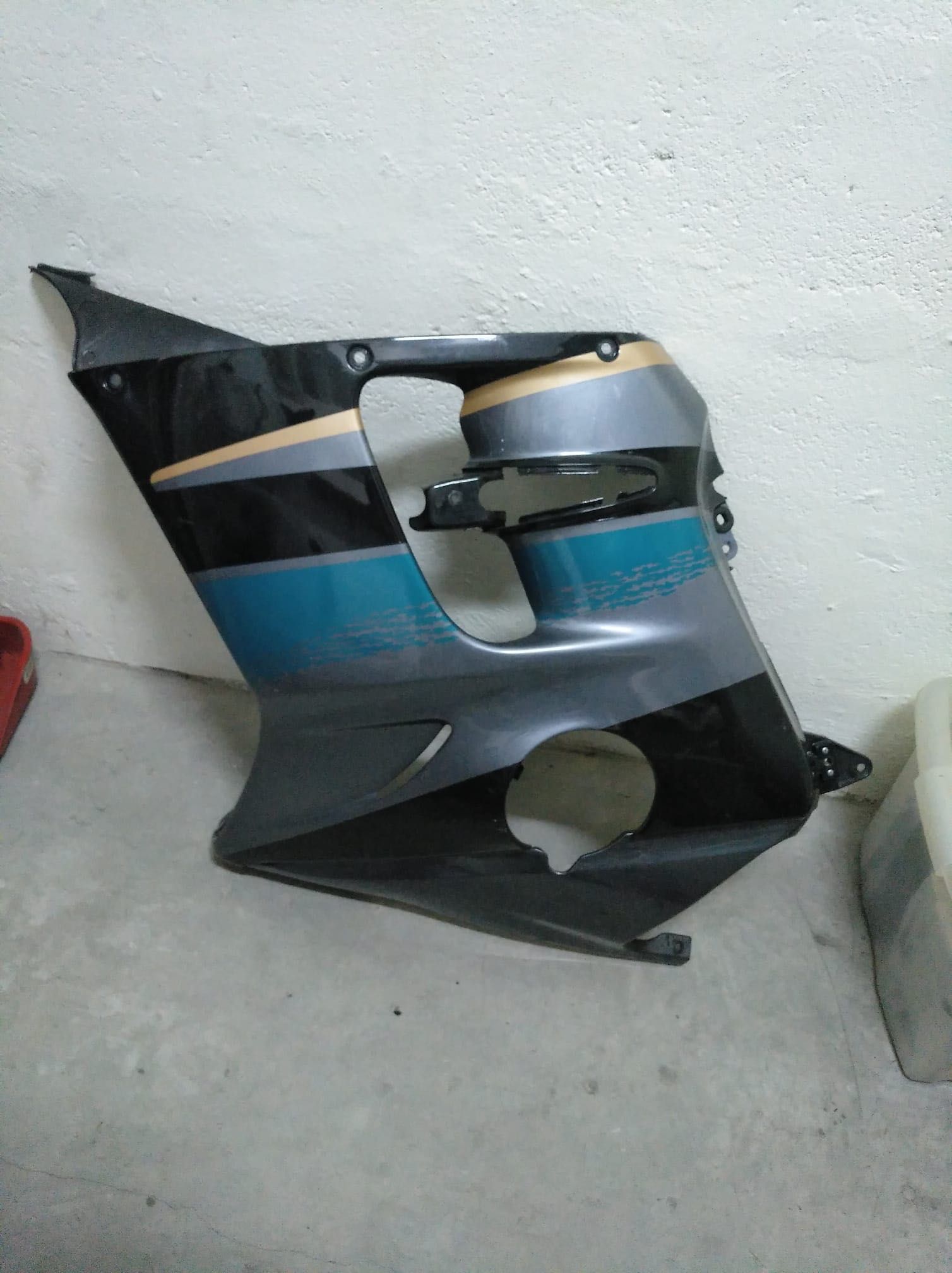 Carenagens e outras peças de Honda CBR1000F de 1993