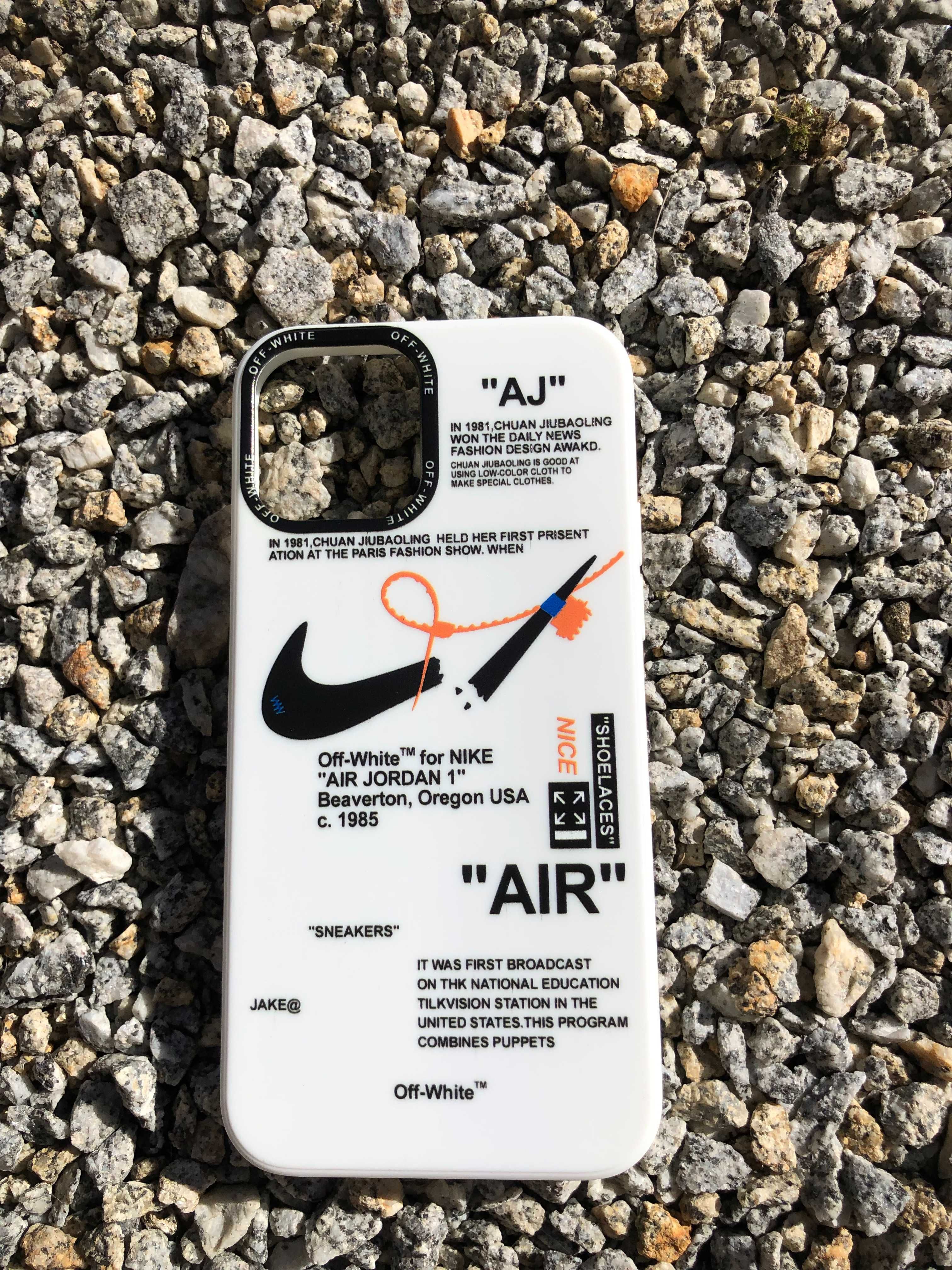 Capas North the face /nike/ magsafe iphone do 11 ao 13pro max