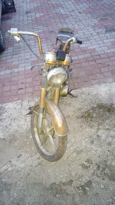 Мопет     дельта