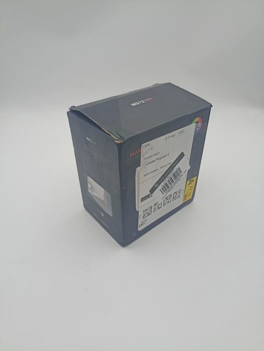 Głośnik gamingowy RGB MS72 15W – podświetlenie LED, USB, jack 3.5 mm