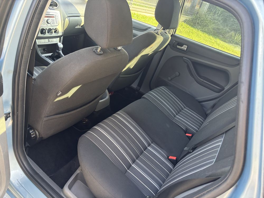 Ford focus 1.6tdci 2008r piekny