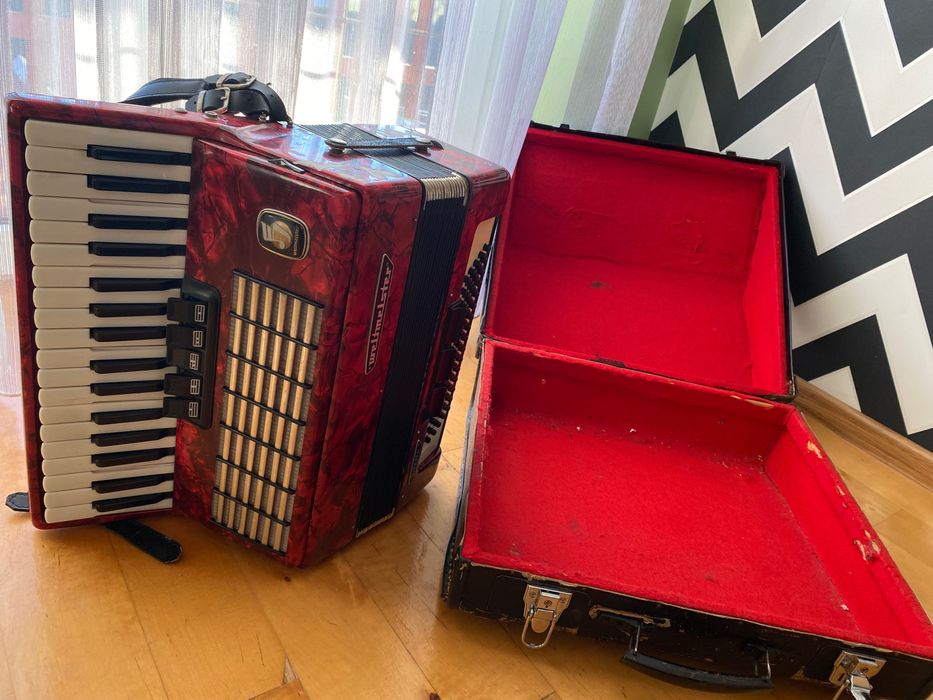 Akordeon Weltmeister 80