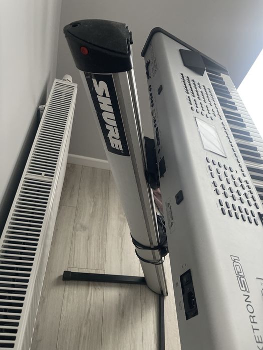 Ketron Sd1 w zestawie