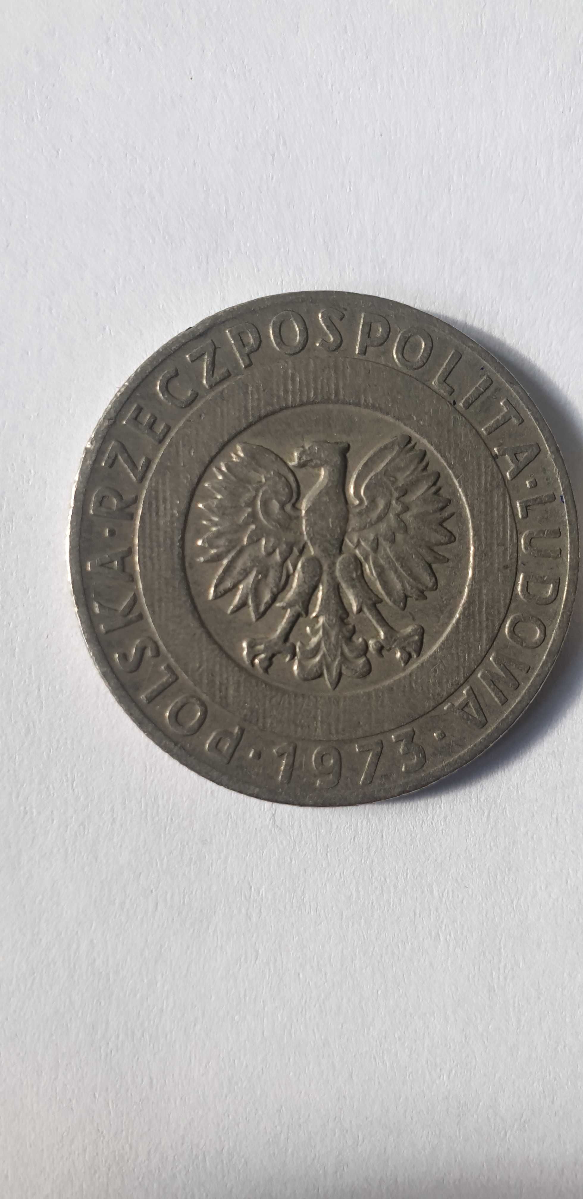 Kolekcja monet PRL 200 szt.