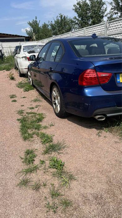 BMW 3 E90 Е91 М-Пакет  БМВ Е90 рестайл разборка Запчастини БМВ Е90