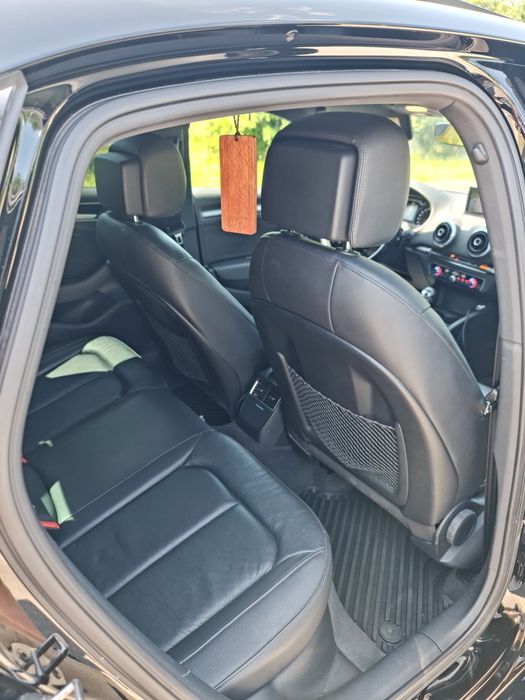 Audi A3 2.0Turbo Quattro S Tronic Panorama Keyless Kamera Navi Led PDC