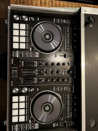 Ddj rr Pioneer Kontroler używany  case w zestawie