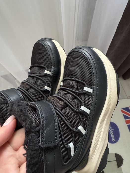 Ботинки  зимові h&m