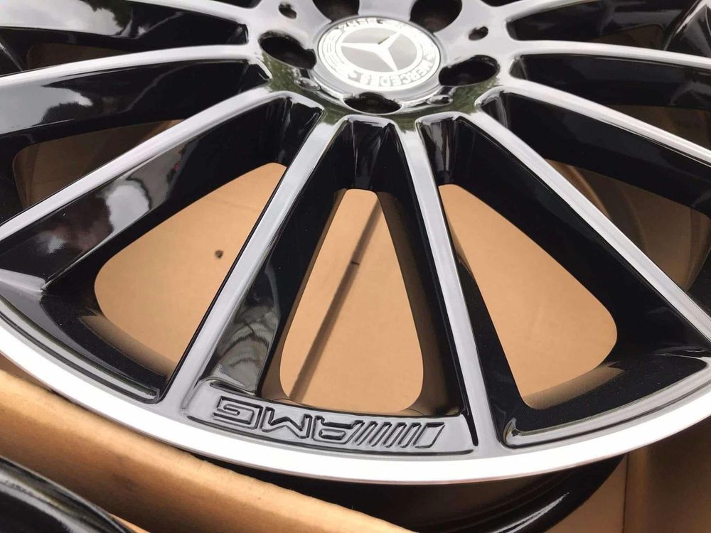 Felgi Mercedes AMG 19 cali 5x112 w177 Cla a118 oryginał