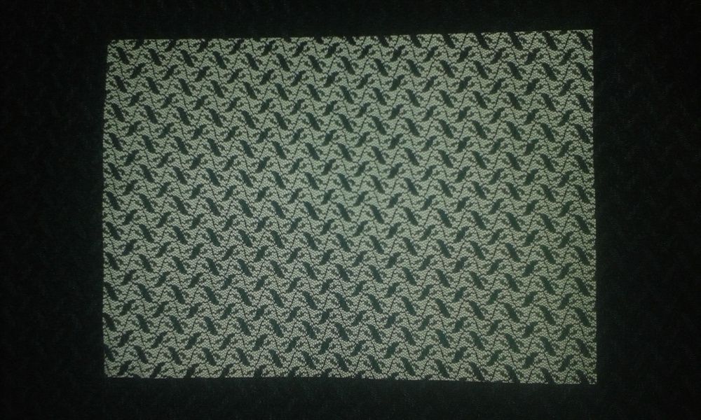 Отрез гипюра 5м черный