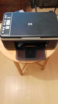 Impressora HP com scanner