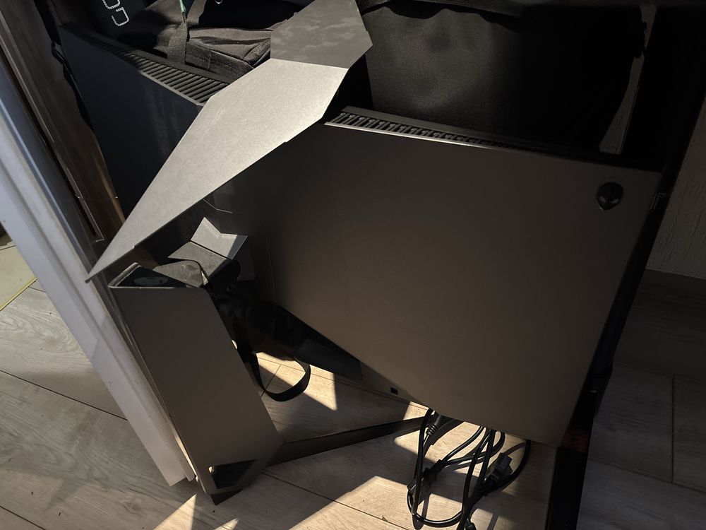 Monitor Alienware 34 cale 4k ips