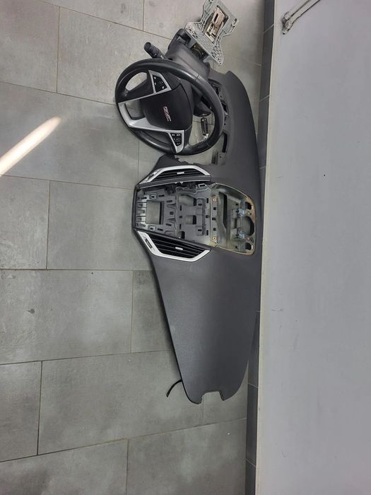 Gmc terrain deska poduszki airbag