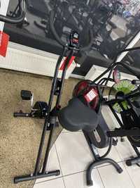 Składany rower treningowy domowy inSPORTline Xbike Light