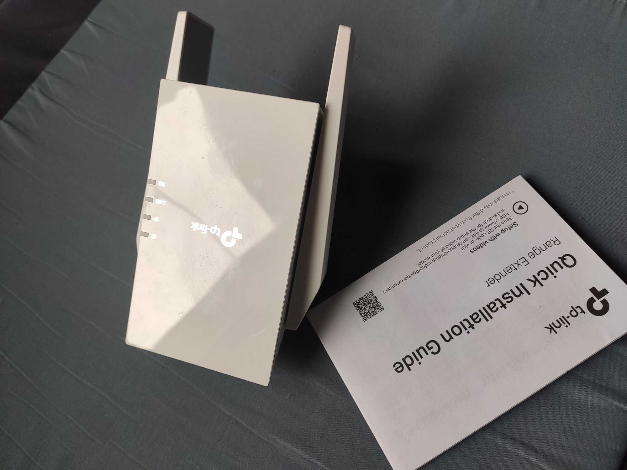 Tp-link RE505X Wzmacniacz Repeater Sygnału Wifi Mesh