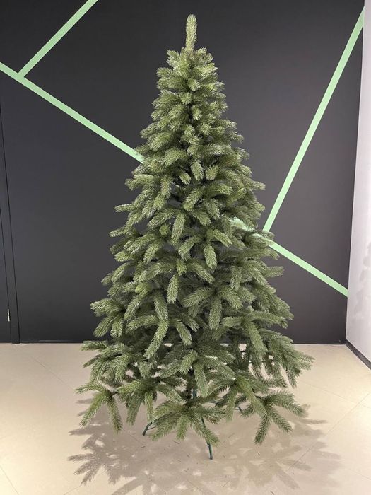 Якісні ялинки без запаху! Ель литая. Елка заснеженная Елки литые