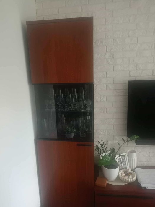 Meble bydgoskie seria Just - 6 elementów