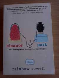 Livro "Eleanor & Park"